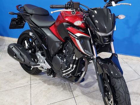 YAMAHA FZ25 250 FAZER FLEX