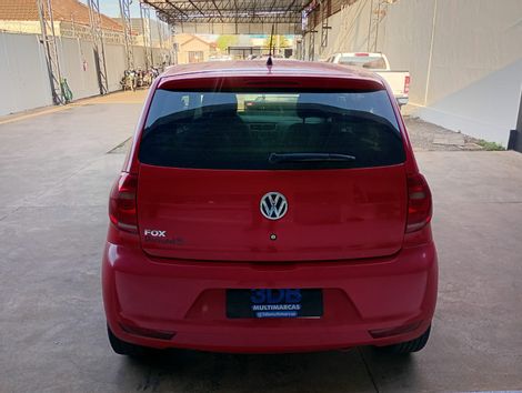 VolksWagen Fox 1.0 Mi Total Flex 8V 5p