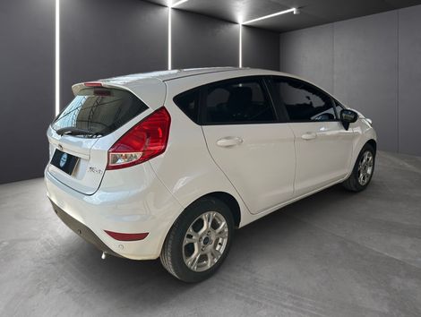 Ford Fiesta 1.6 16V Flex Aut. 5p