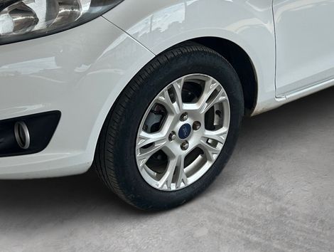 Ford Fiesta 1.6 16V Flex Aut. 5p