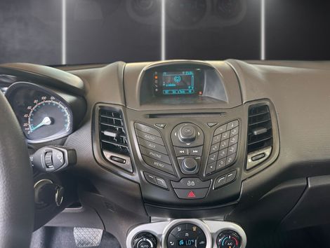 Ford Fiesta 1.6 16V Flex Aut. 5p