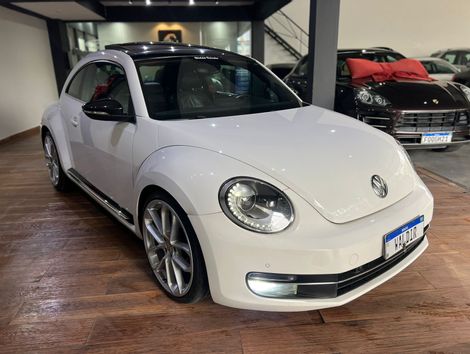 VolksWagen Fusca 2.0 TSI 16V Aut.