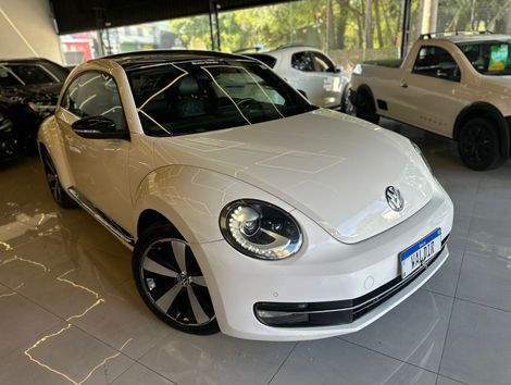 VolksWagen Fusca 2.0 TSI 16V Aut.