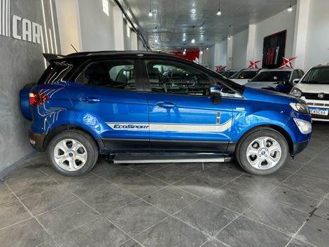 Ford EcoSport  100 Anos 1.5 Flex 5p Aut.
