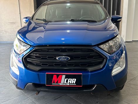 Ford EcoSport  100 Anos 1.5 Flex 5p Aut.