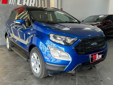 Ford EcoSport  100 Anos 1.5 Flex 5p Aut.