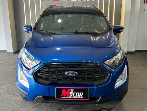 Ford EcoSport  100 Anos 1.5 Flex 5p Aut.