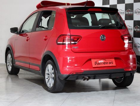 VolksWagen Fox PEPPER 1.6 Flex 16V 5p