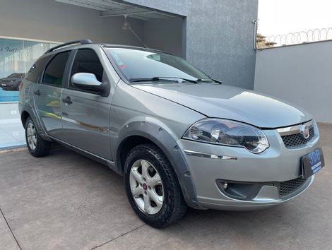 Fiat Palio Weekend Trekking 1.6 Flex 16V 5p