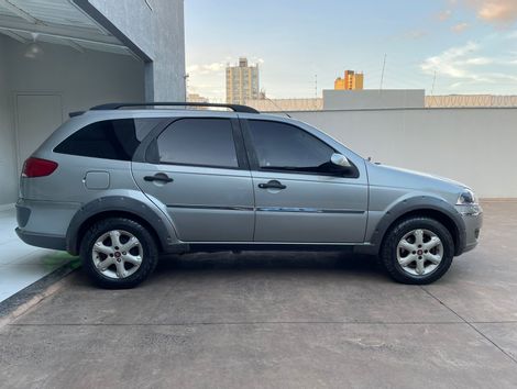 Fiat Palio Weekend Trekking 1.6 Flex 16V 5p