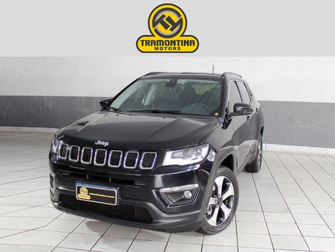 Jeep COMPASS LONGITUDE 2.0 4x4 Dies. 16V Aut.