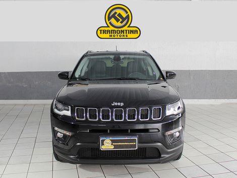 Jeep COMPASS LONGITUDE 2.0 4x4 Dies. 16V Aut.