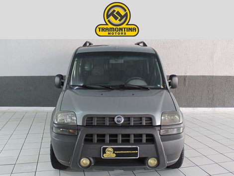 Fiat Doblo Adventure/ Adv.ER 1.8 mpi 8V 103cv