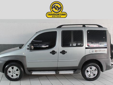 Fiat Doblo Adventure/ Adv.ER 1.8 mpi 8V 103cv