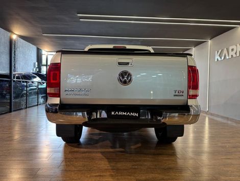 VW - VolksWagen AMAROK High.CD 2.0 16V TDI 4x4 Dies. Aut