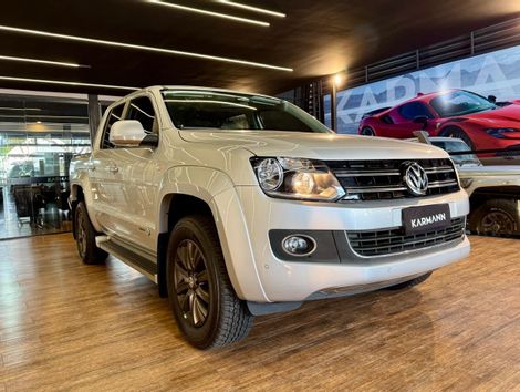 VW - VolksWagen AMAROK High.CD 2.0 16V TDI 4x4 Dies. Aut