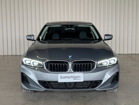 BMW 320iA Modern/Sport TB 2.0/A.Flex/GP 4p