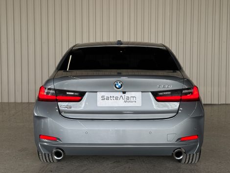 BMW 320iA Modern/Sport TB 2.0/A.Flex/GP 4p