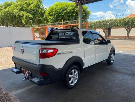 Fiat Strada Freedom 1.4 Flex 8V CD