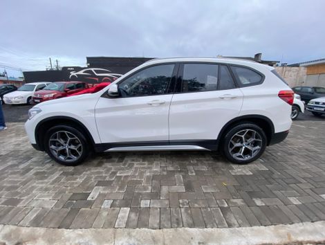 BMW X1 SDRIVE 20i 2.0/2.0 TB Acti.Flex Aut.