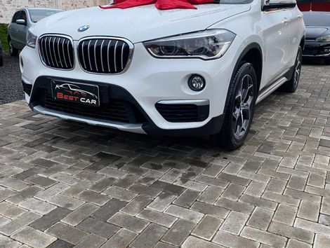 BMW X1 SDRIVE 20i 2.0/2.0 TB Acti.Flex Aut.