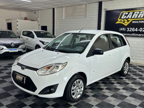 Ford Fiesta SE 1.6 8V Flex 5p