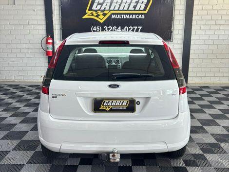 Ford Fiesta SE 1.6 8V Flex 5p