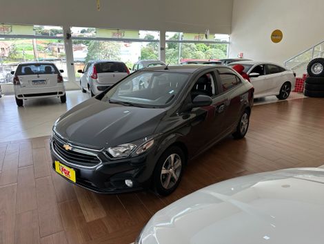 Chevrolet PRISMA Sed. LTZ 1.4 8V FlexPower 4p