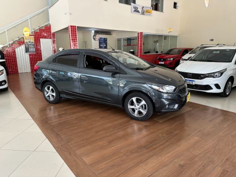 Chevrolet PRISMA Sed. LTZ 1.4 8V FlexPower 4p