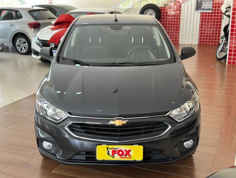 Chevrolet PRISMA Sed. LTZ 1.4 8V FlexPower 4p