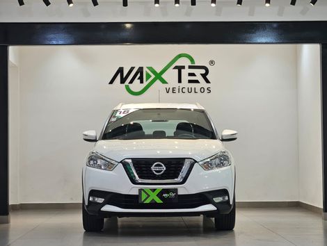 Nissan KICKS SV 1.6 16V FlexStar 5p Aut.