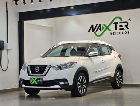 Nissan KICKS SV 1.6 16V FlexStar 5p Aut.