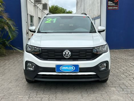 VolksWagen T-Cross Sense 1.0 TSI Flex 5p Aut.