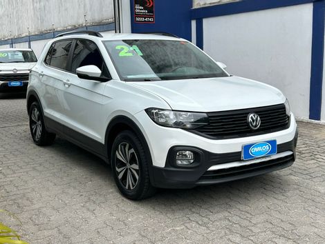 VolksWagen T-Cross Sense 1.0 TSI Flex 5p Aut.