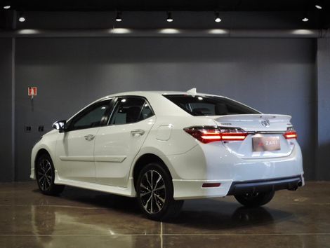 Toyota Corolla XRS 2.0 Flex 16V Aut.