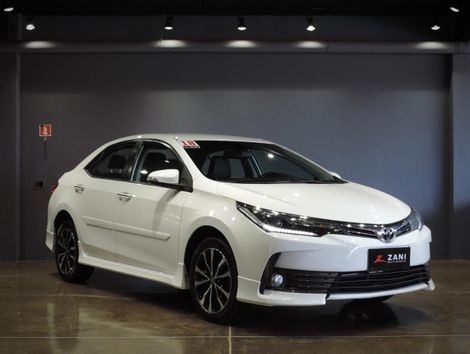 Toyota Corolla XRS 2.0 Flex 16V Aut.