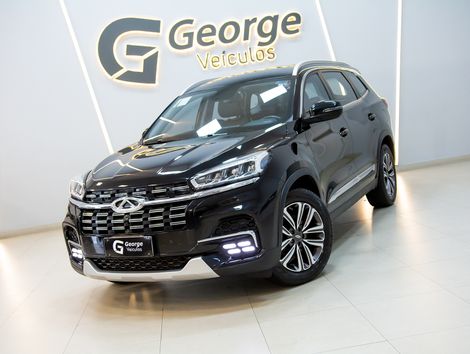 CHERY Tiggo 8 TXS 1.6 16V TGDi Aut.