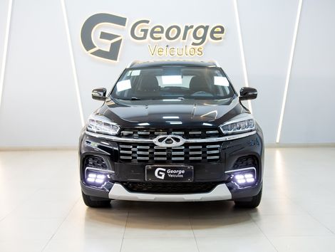 CHERY Tiggo 8 TXS 1.6 16V TGDi Aut.