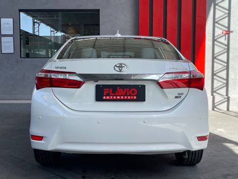 Toyota Corolla XEi 2.0 Flex 16V Aut.