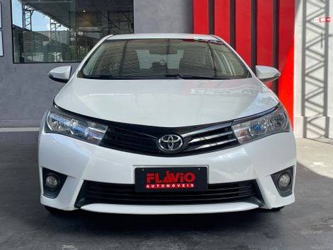 Toyota Corolla XEi 2.0 Flex 16V Aut.