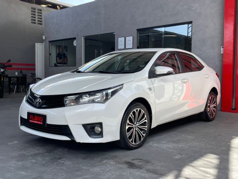 Toyota Corolla XEi 2.0 Flex 16V Aut.