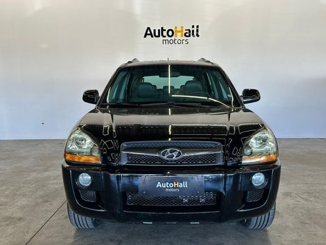 Hyundai Tucson 2.0 16V Flex Aut.