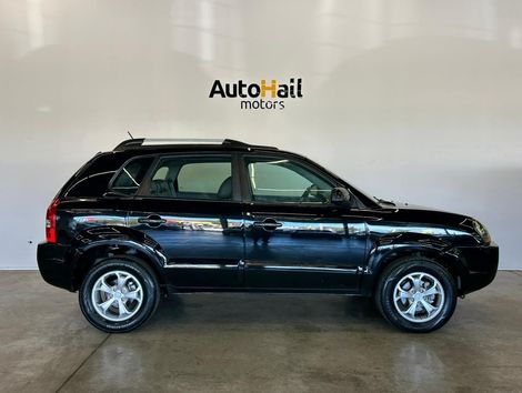 Hyundai Tucson 2.0 16V Flex Aut.