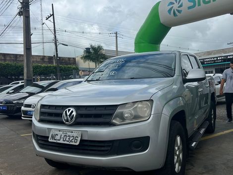 VolksWagen AMAROK CD2.0 16V/S CD2.0 16V TDI 4x4 Die
