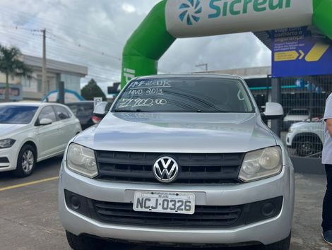 VolksWagen AMAROK CD2.0 16V/S CD2.0 16V TDI 4x4 Die