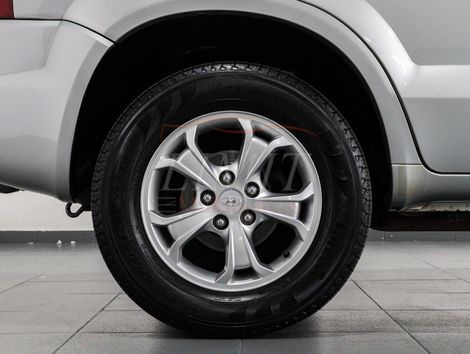 Hyundai Tucson 2.0 16V Flex Aut.
