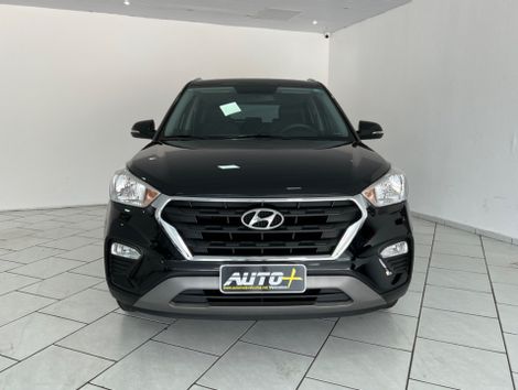 Hyundai Creta Pulse Plus 1.6 16V Flex Aut.