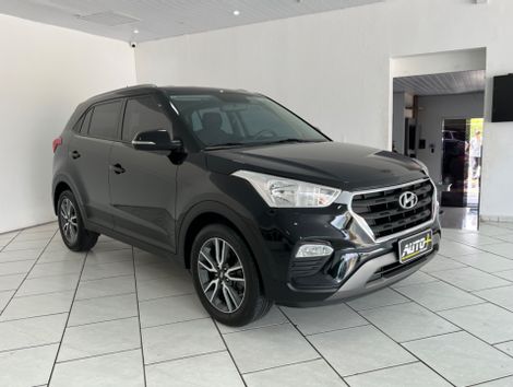 Hyundai Creta Pulse Plus 1.6 16V Flex Aut.