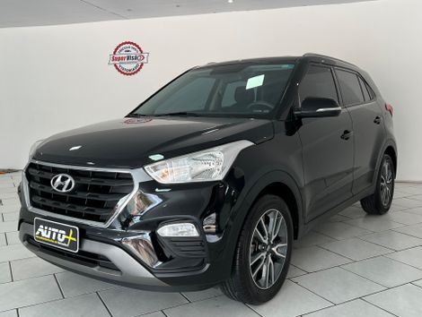 Hyundai Creta Pulse Plus 1.6 16V Flex Aut.