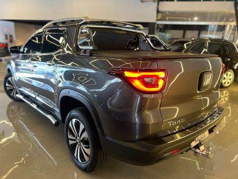 Fiat Toro Volcano 1.3 T270 4x2 Flex Aut.